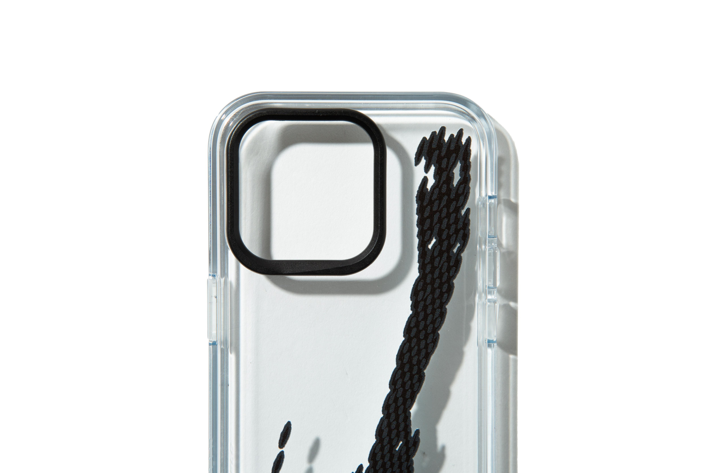 REMIX l 犀牛盾 Re Wave Wings Collection Clear Iphone Case