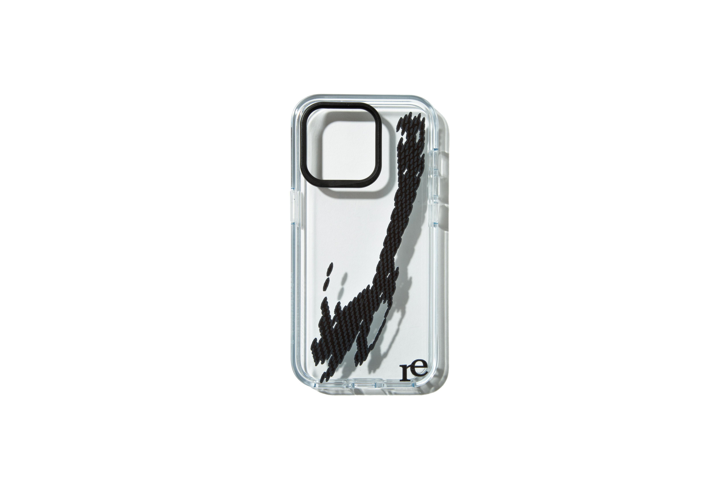 REMIX l 犀牛盾 Re Wave Wings Collection Clear Iphone Case