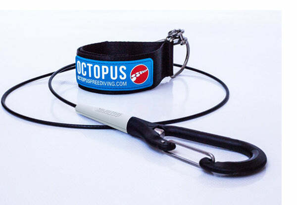 ▲Octopus Lanyard 手腕帶安全繩