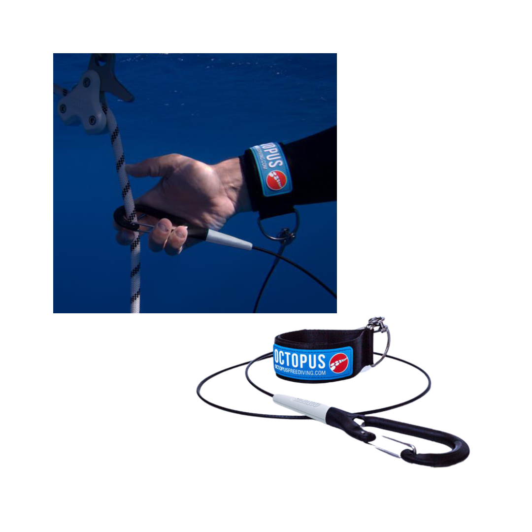 ▲Octopus Lanyard 手腕帶安全繩