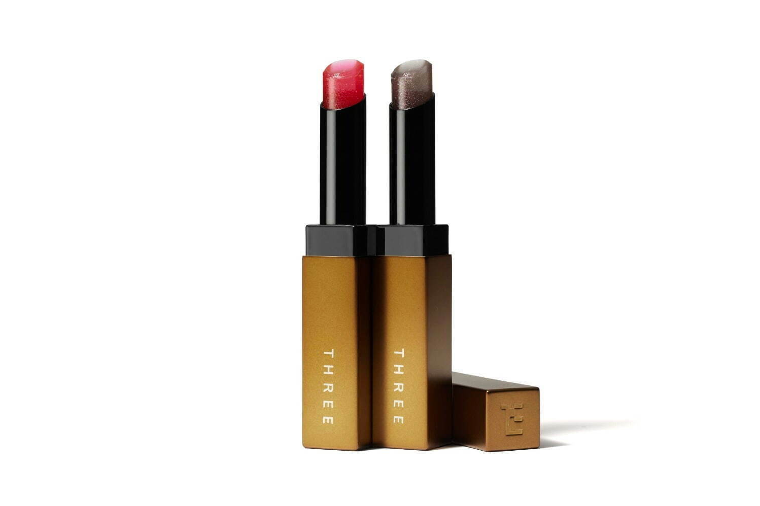 [限定] THREE Levant Lip Care Tint K 魅光幻采潤唇凍