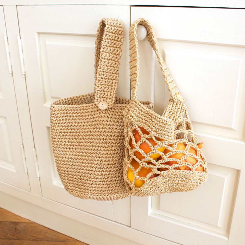 《PLYS》可掛式蔬果保存收納袋(適合裝入馬鈴薯、地瓜)