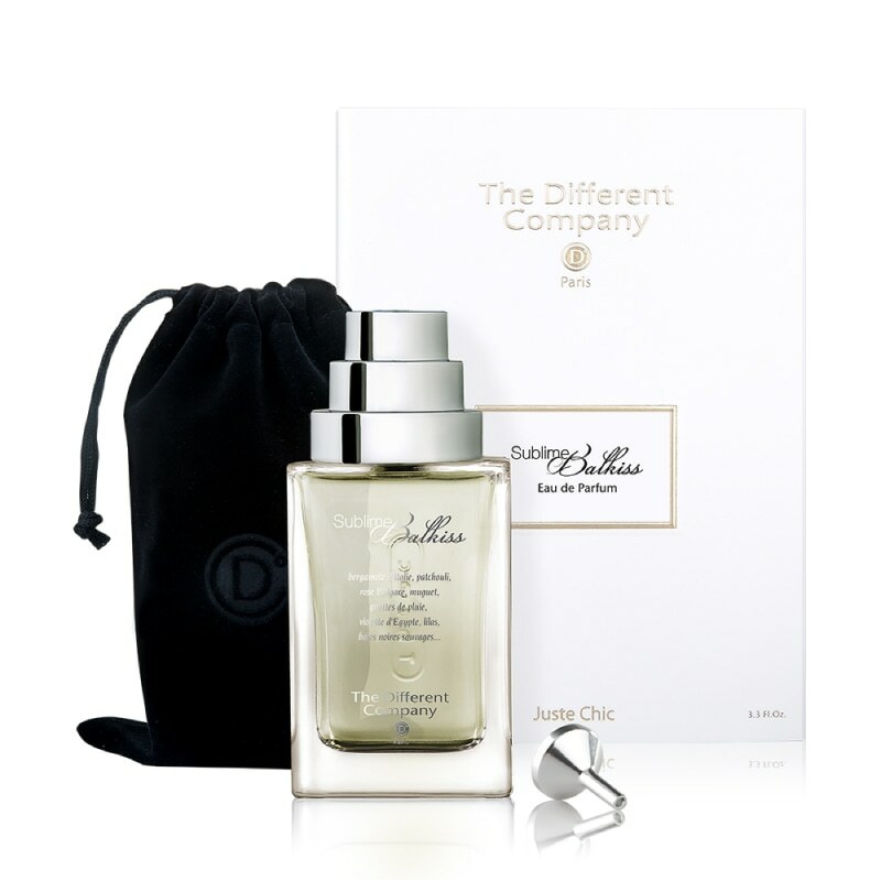 The Different Company Sublime Balkiss 席巴女皇