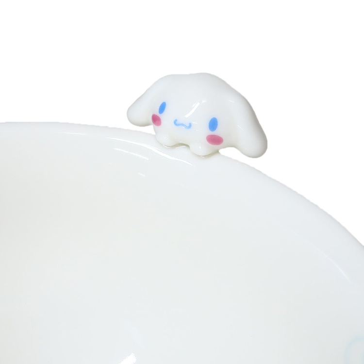 23144-CN Sanrio 玉桂狗造型飯碗  #SA23-SAN4212-2