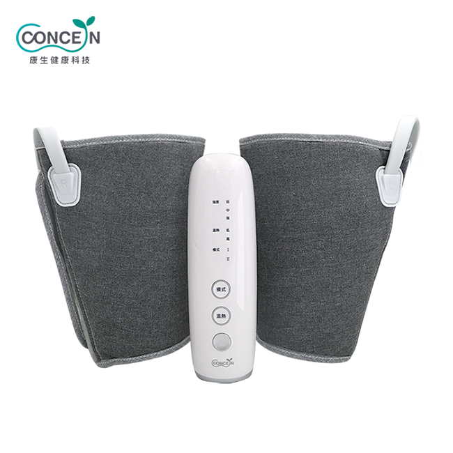 【Concern康生】氣壓深揉按摩腿套 CON-718