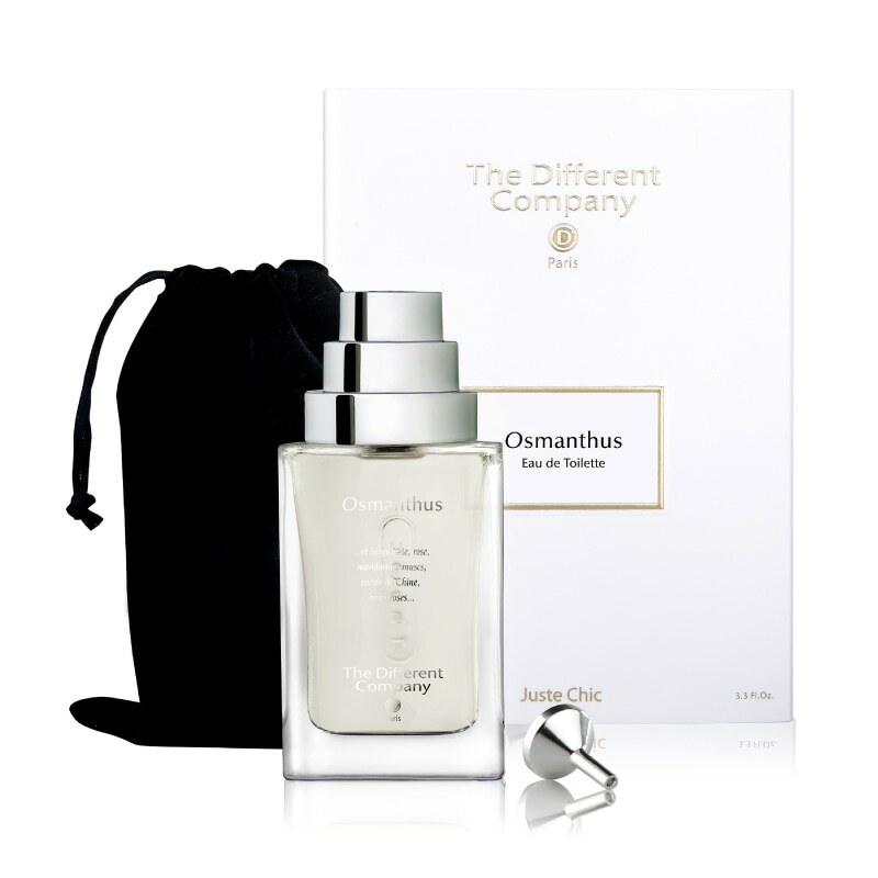 The Different Company Osmanthus 香水 Osmanthus Perfume for Women by The Different Company
