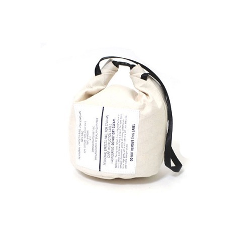 [BURLAP OUTFITTER] PERSONAL EFFECT BAG 小提包