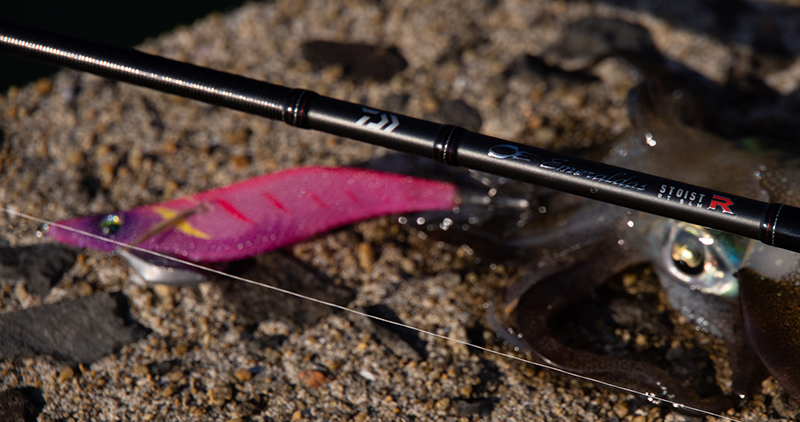 DAIWA Emeraldas Stoist Racing Tune RT 88ML