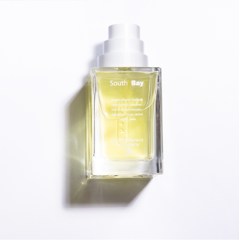 Abel White Vetiver 細雪