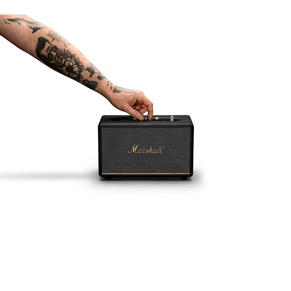 Marshall Marshall Acton III 藍牙喇叭 經典黑/奶油白 第 4 張圖片｜三峽錄音 / 音響