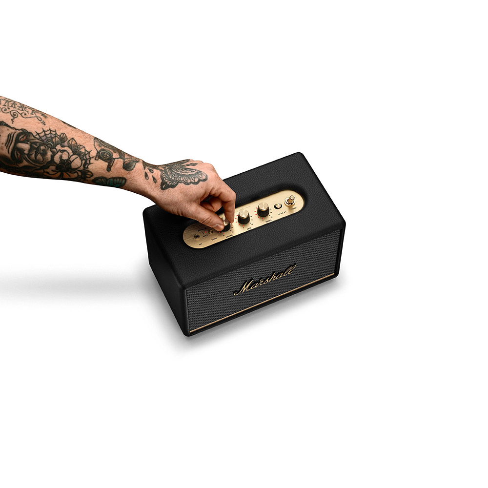 Marshall Marshall Acton III 藍牙喇叭 經典黑/奶油白 第 5 張圖片｜三峽錄音 / 音響