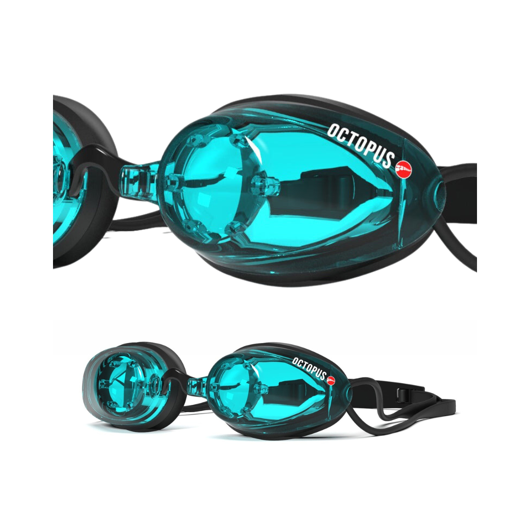 ▲Octopus Fluid Goggles 液態面鏡