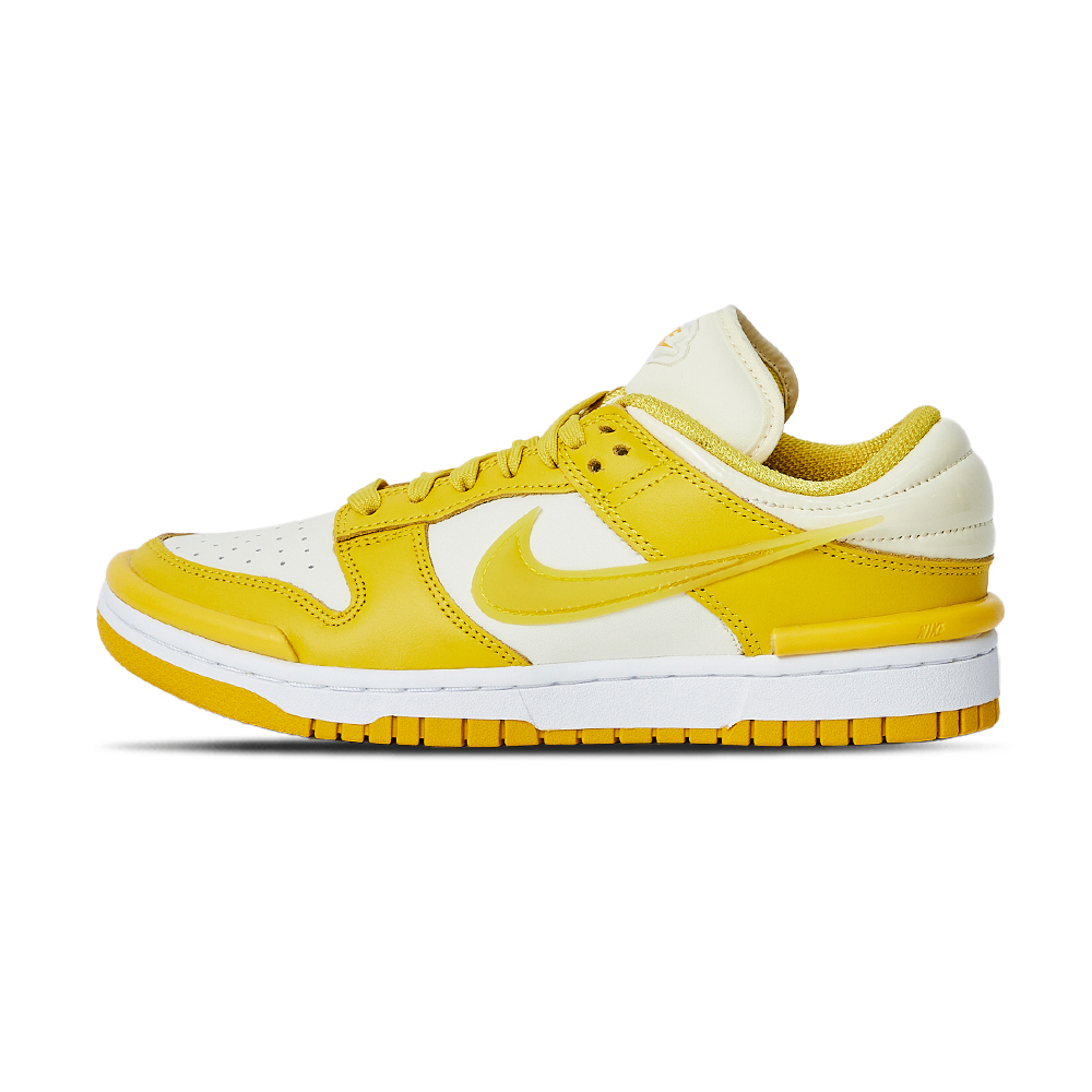 Nike Dunk Low Twist 女 椰奶黃 小Ambush 經典 穿搭 夏日 休閒鞋 DZ2794-100