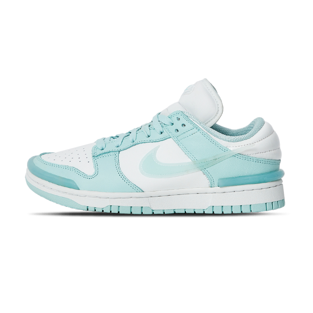 Nike Dunk Low Twist 女薄荷綠小Ambush 經典穿搭夏日休閒鞋DZ279...