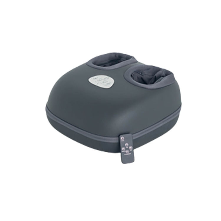 【3ZeBra 三隻斑馬】溫揉足．3D溫感腳底按摩機