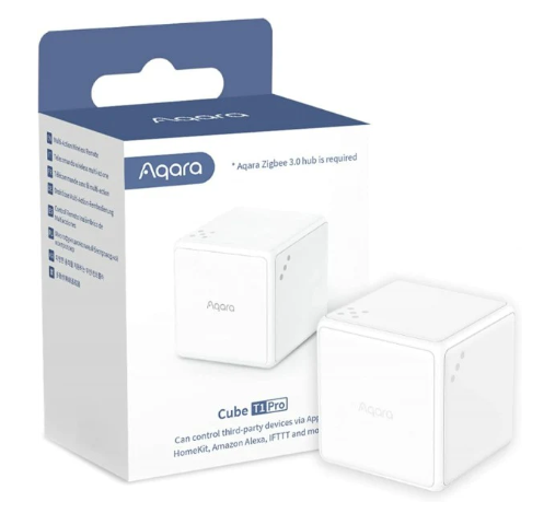 Aqara Cube T1 Pro  魔方控制器【香港行貨】