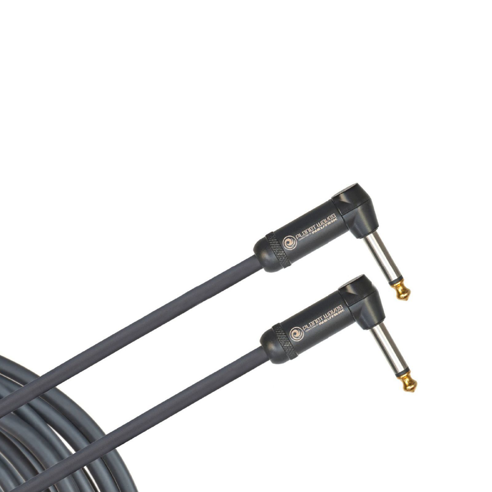 D'Addario D'Addario / PW-AMSGRR 通用樂器導線 TS L頭 (三種尺寸可選) — 三峽配件 / 週邊｜YA! 玩音樂