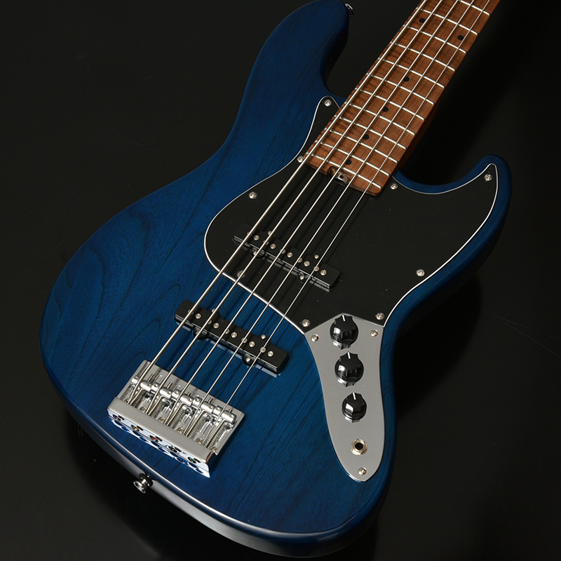 Bacchus Bacchus WL5-ASH/RSM 5弦 貝斯 烤楓木琴頸 四色可選 第 5 張圖片｜三峽吉他 / Bass