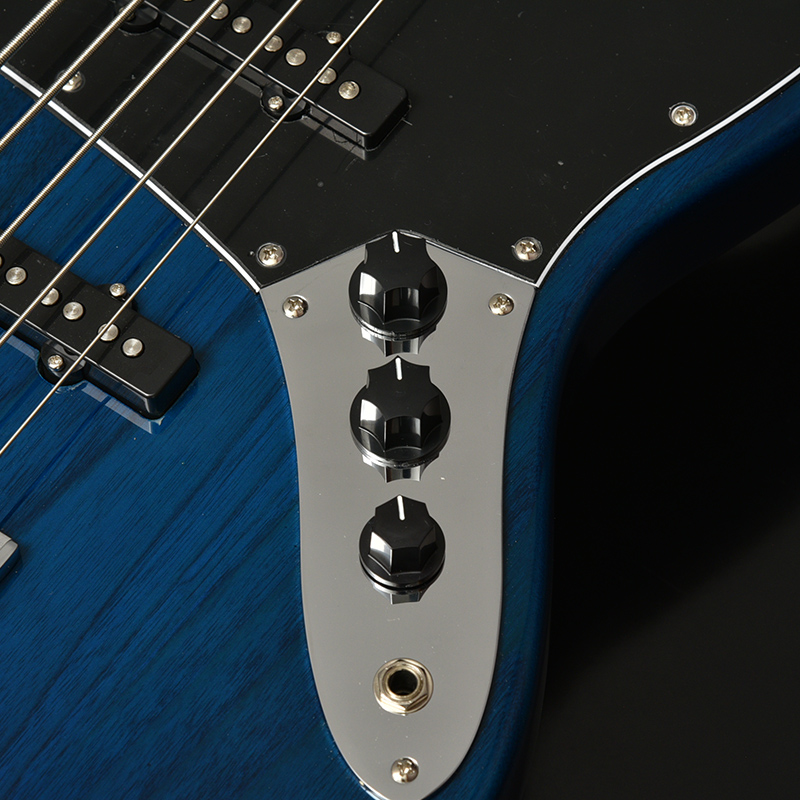 Bacchus Bacchus WL5-ASH/RSM 5弦 貝斯 烤楓木琴頸 四色可選 第 6 張圖片｜三峽吉他 / Bass