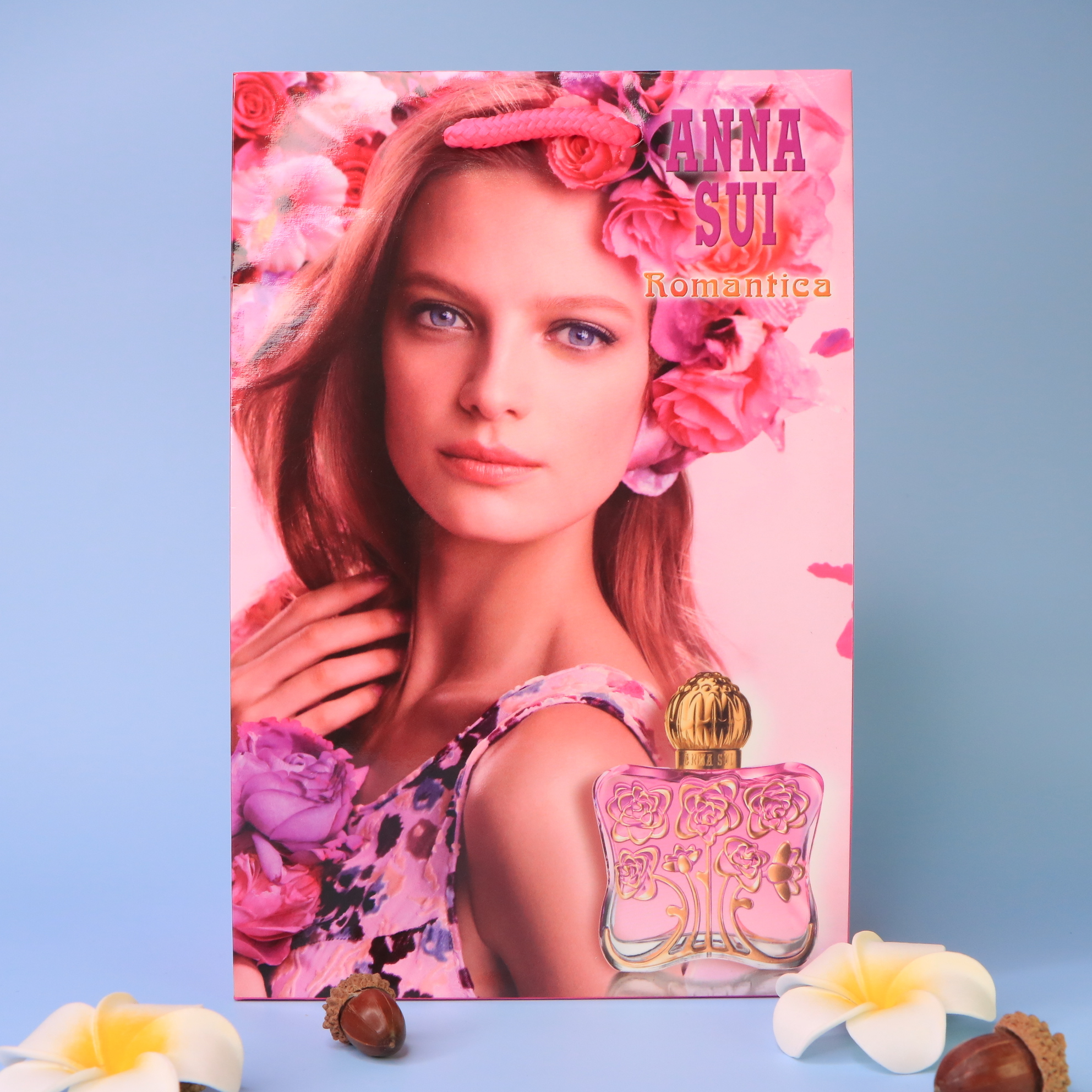 ANNA SUI 安娜蘇 Romantica 精品紙袋 (小) - BA0051