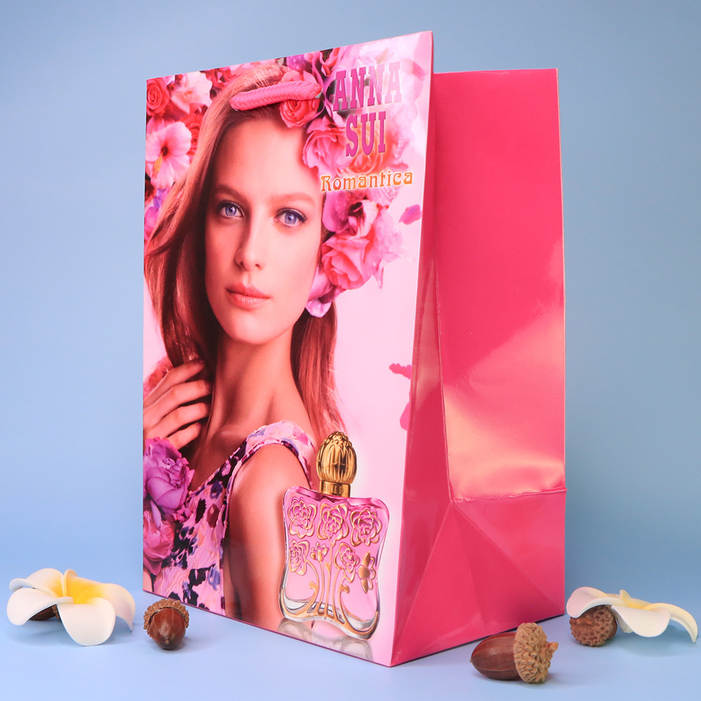 ANNA SUI 安娜蘇 Romantica 精品紙袋 (小) - BA0051