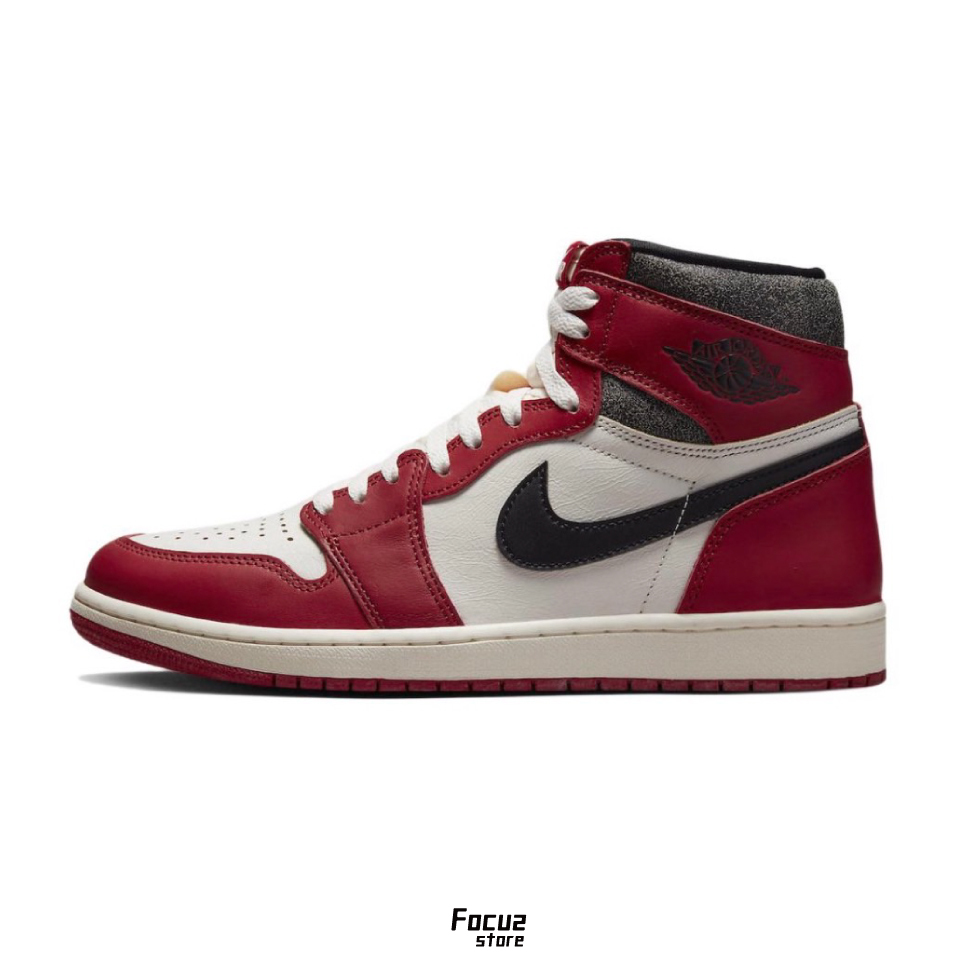 【Focus Store】預購 Nike Air Jordan 1 Retro High OG "Lost & Found" 芝加哥 DZ5485-612
