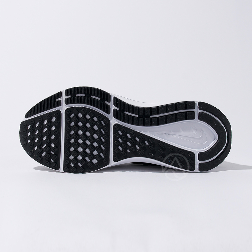 Nike Air Zoom Structure 25 女 黑白 訓練 網布 緩震 運動 慢跑鞋 DJ7884-001