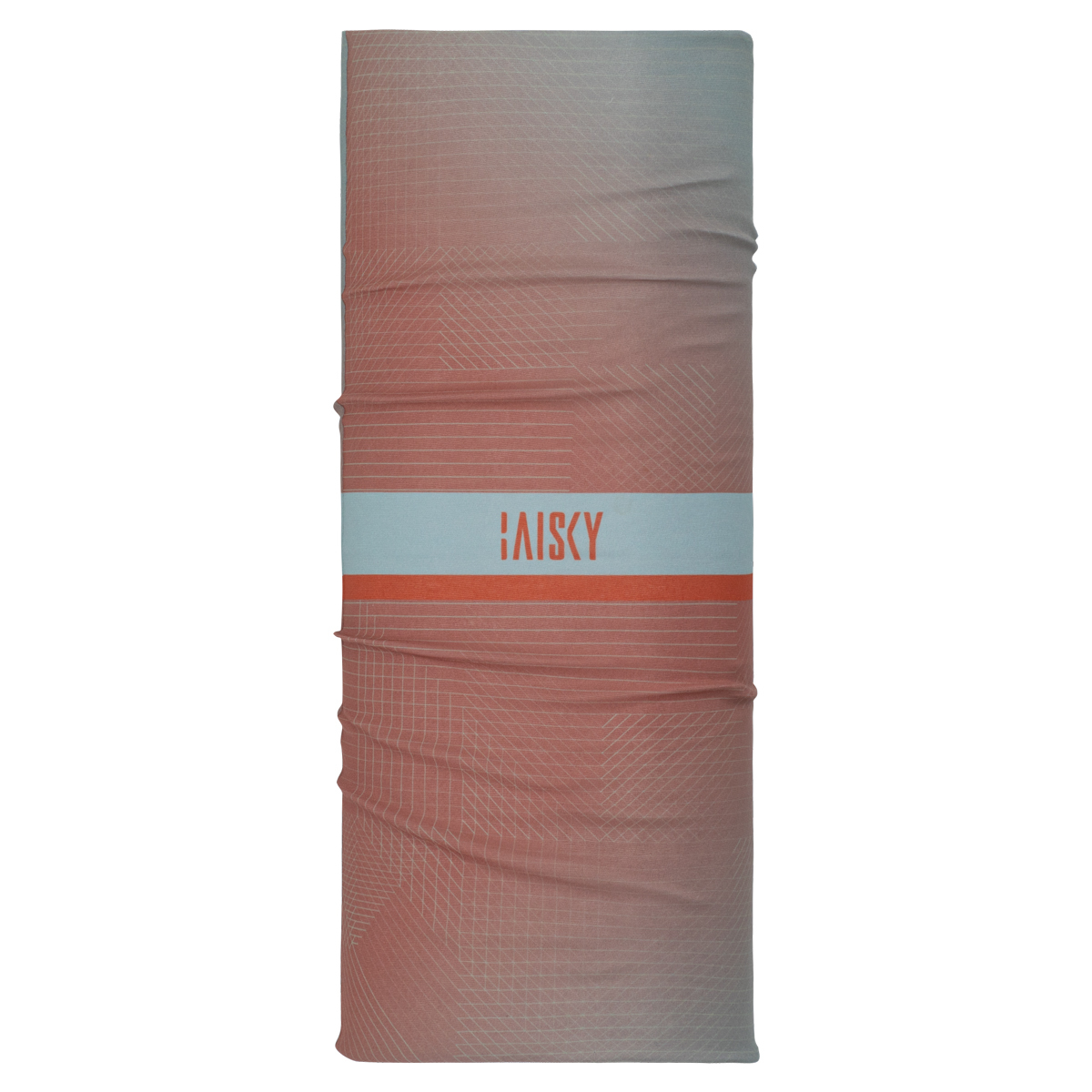 多功能魔術頭巾 編織 橘