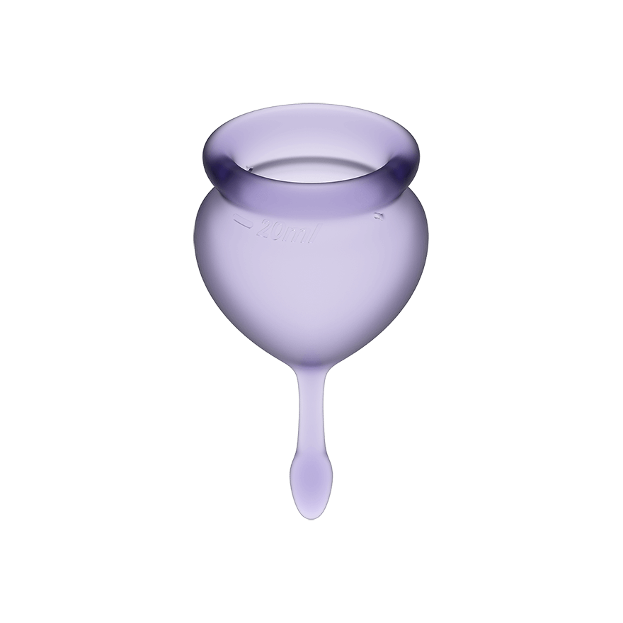 Satisfyer Feel Good Menstrual Cup
