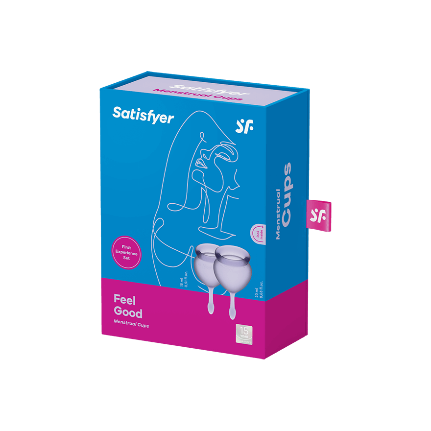 Satisfyer Feel Good Menstrual Cup