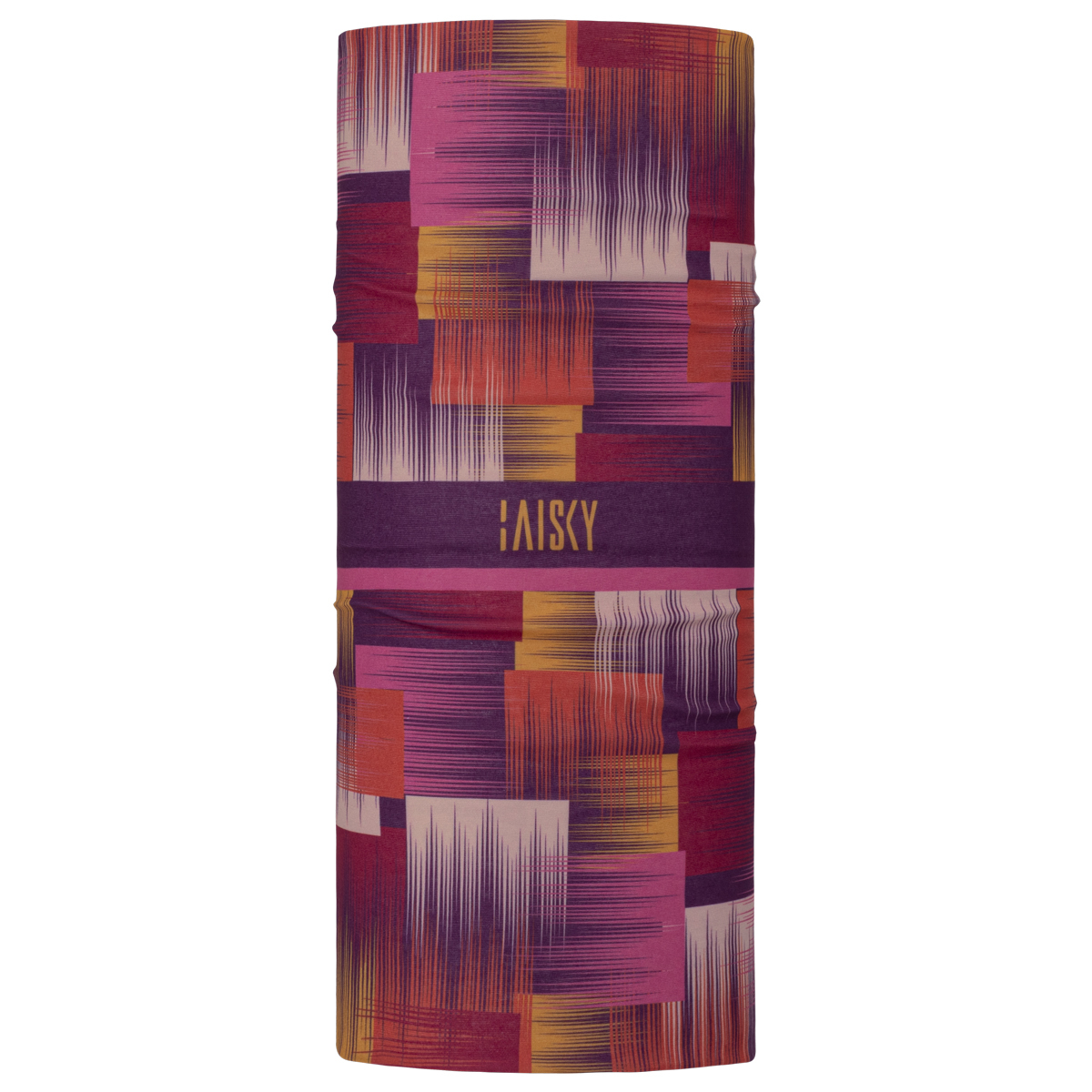 多功能魔術頭巾 效應 紅