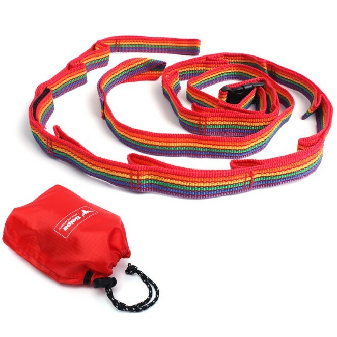 【ZONGTI】 彩虹繩180公分 FE14