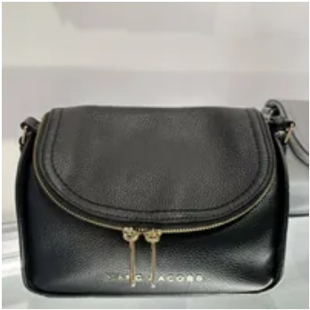 [S] MARC JACOBS M0016932 MINI MESSENGER,BLACK, 191267895963 (SMJ174)
