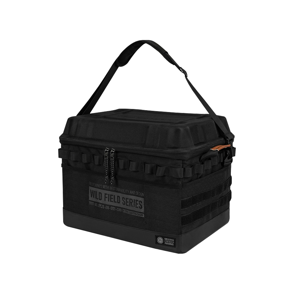 KZM 工業風硬殼廚具收納袋