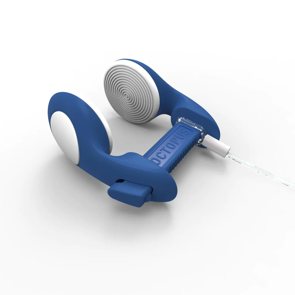 ▲Octopus Noseclips CLASSIC 鼻夾