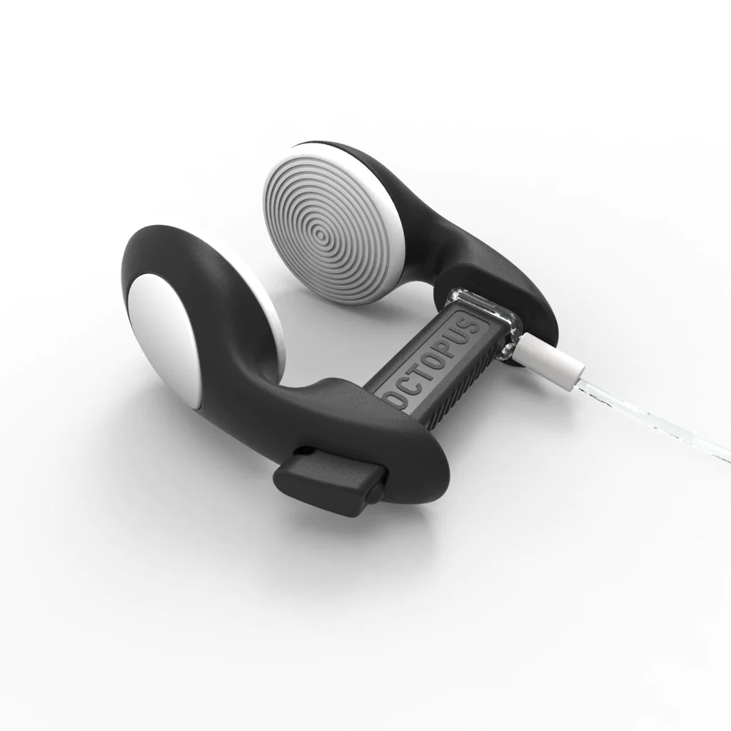 ▲Octopus Noseclips CLASSIC 鼻夾