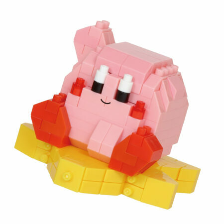 《 Nanoblock 迷你積木 》NBCC_141 卡比