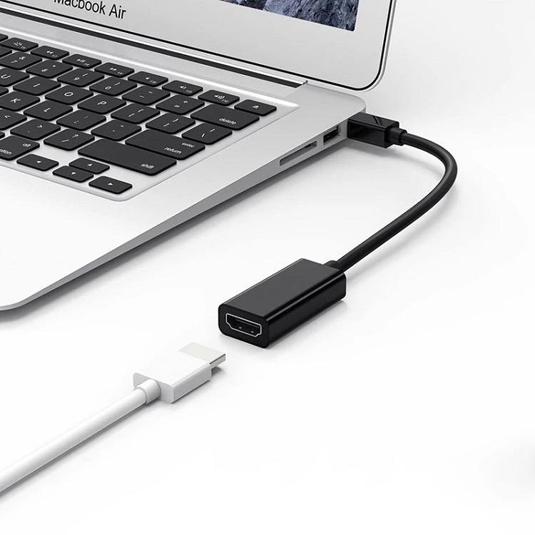 Mindpure Mini DisplayPort 轉 HDMI 轉換器