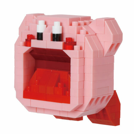 《 Nanoblock 迷你積木 》NBCC_162 卡比吸入