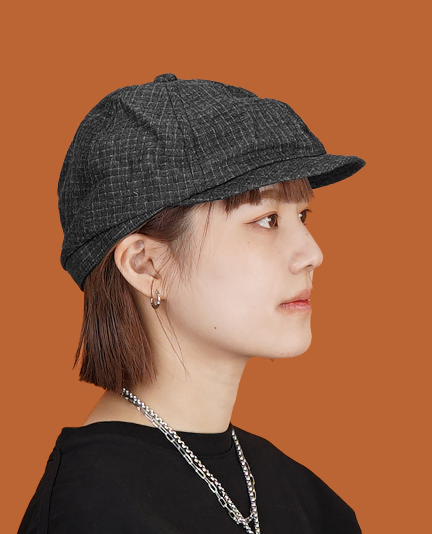 HIGHER RIPSTOP DENIM POSTMAN - 23SS