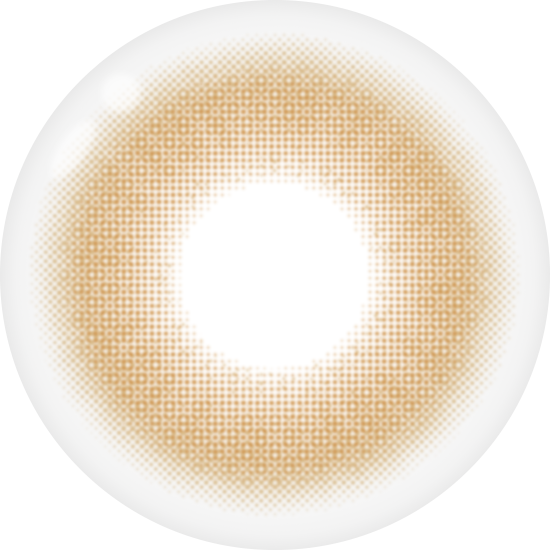 [月拋]DooNoon Touch 1 Month 彩妝隱形眼鏡｜每盒2片 (Hazel)