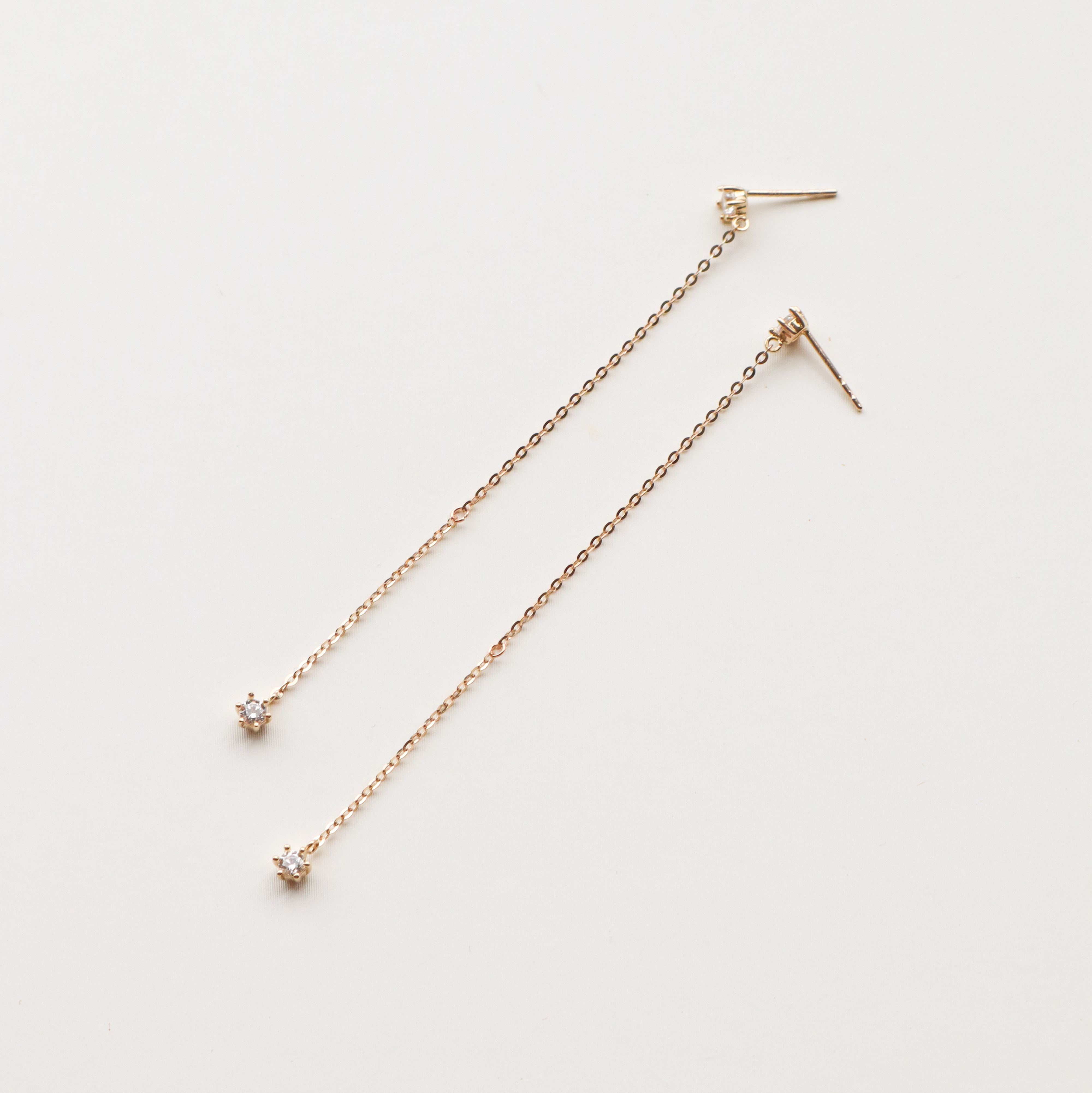 10K/光芒之綴耳環