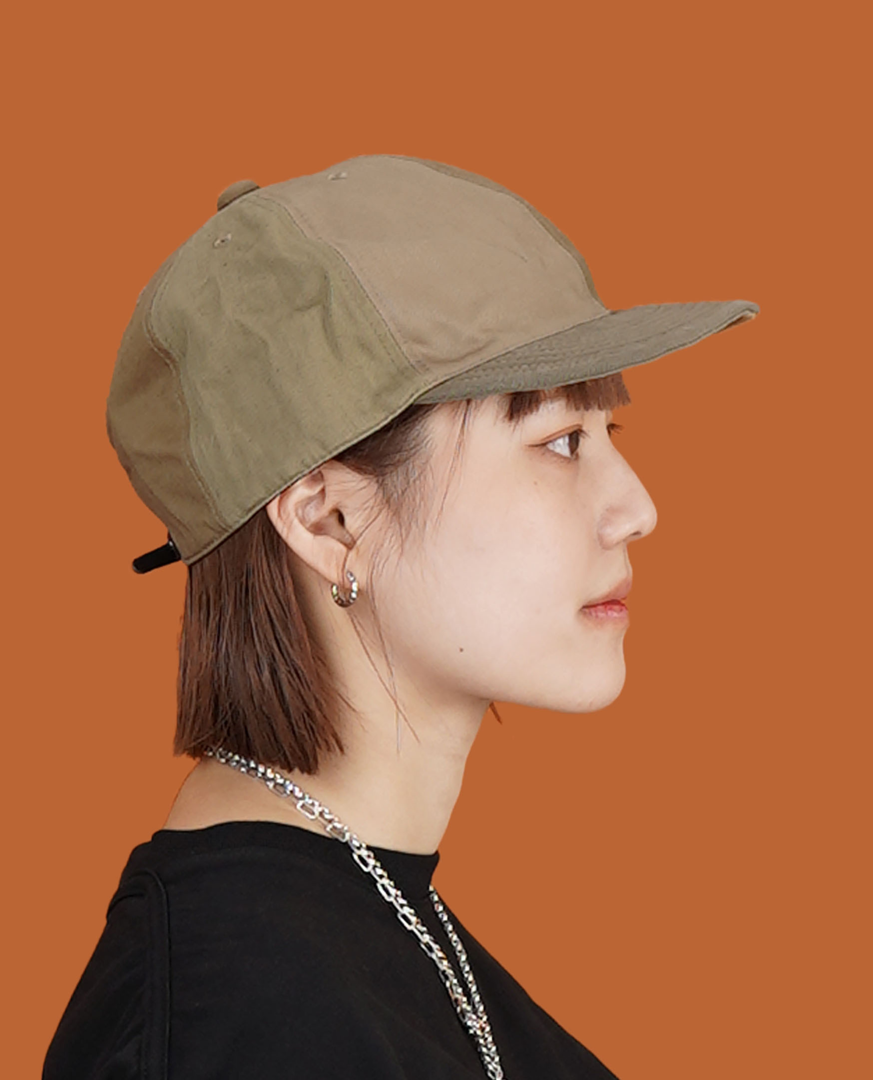 HIGHER MULTI PANEL CAP - 23SS