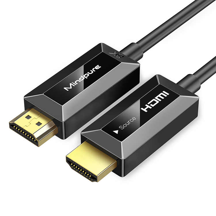 Mindpure HDMI 2.1 8K 光纖工程線 (10m-30m)