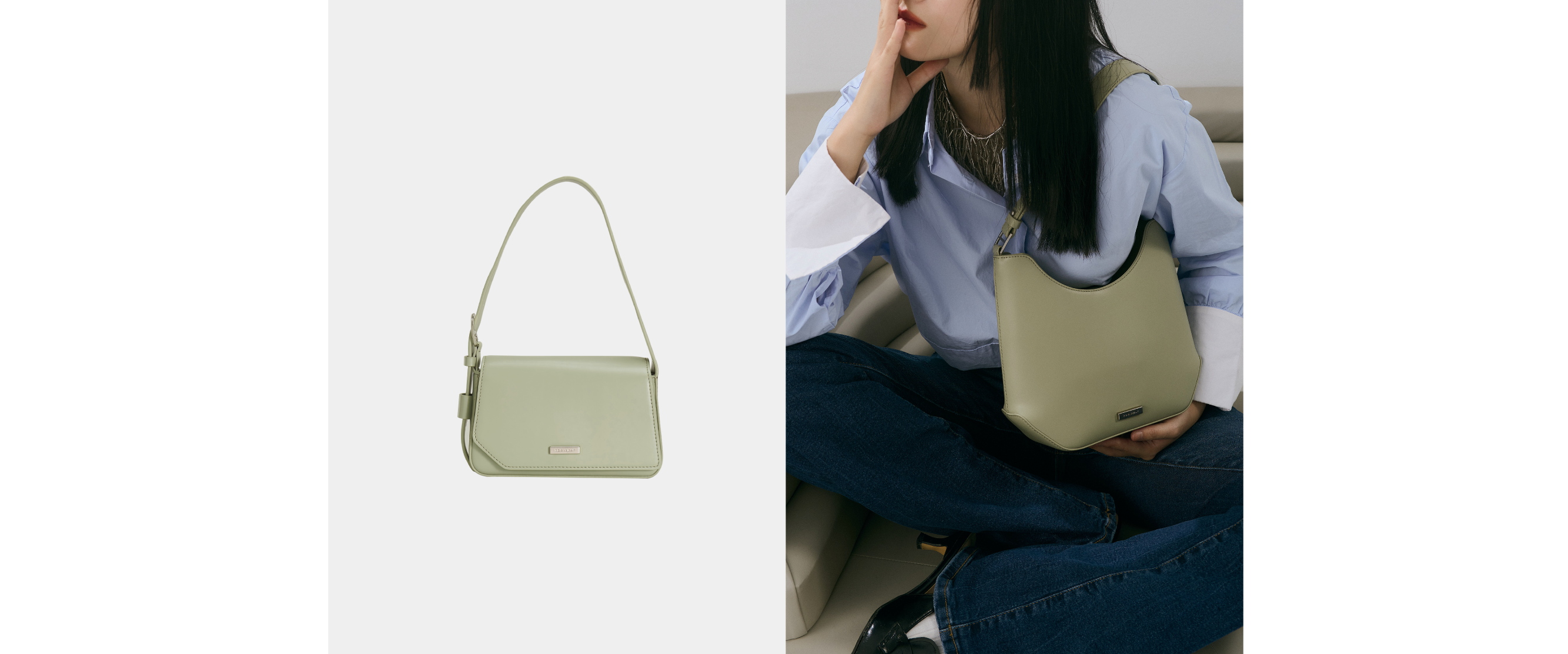 秋日時尚趨勢：揭開抹茶拿鐵色的魅力