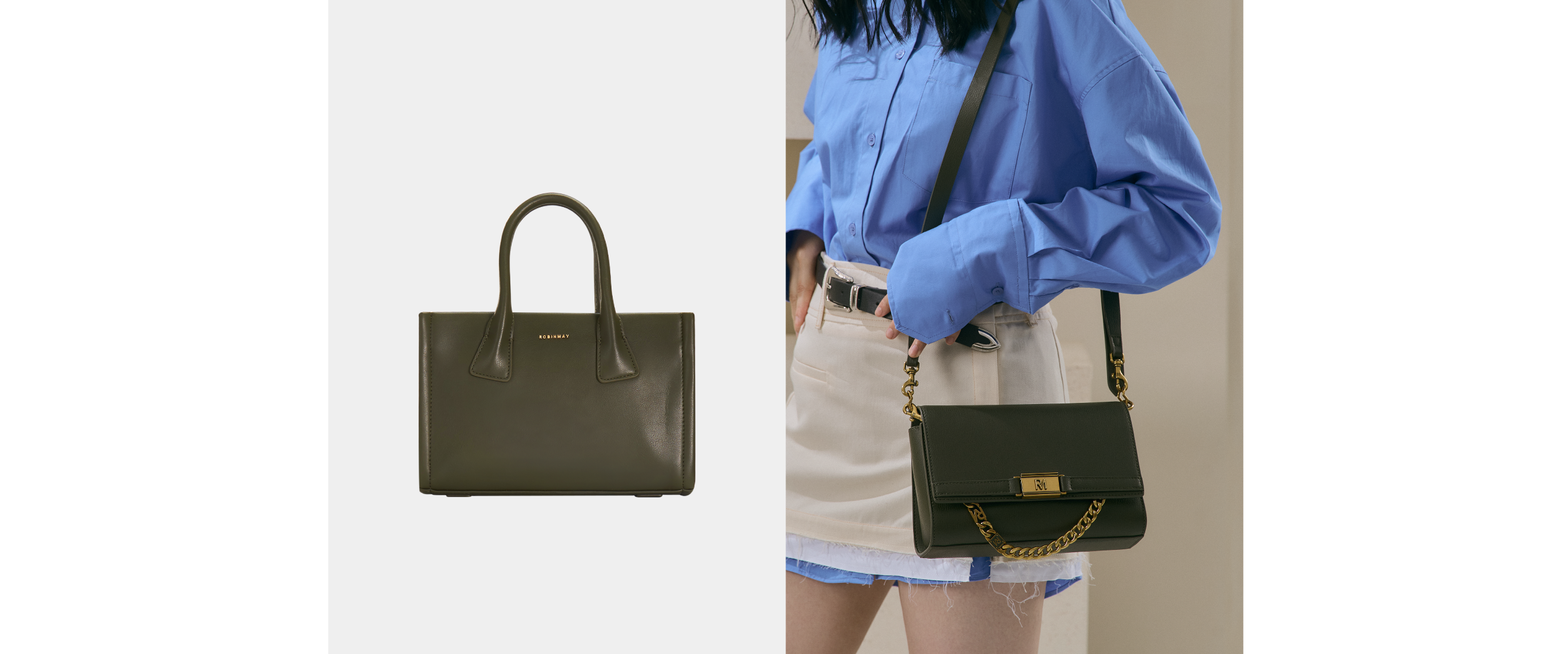 沉穩高雅的獨特感：橄欖綠色的永恆風格