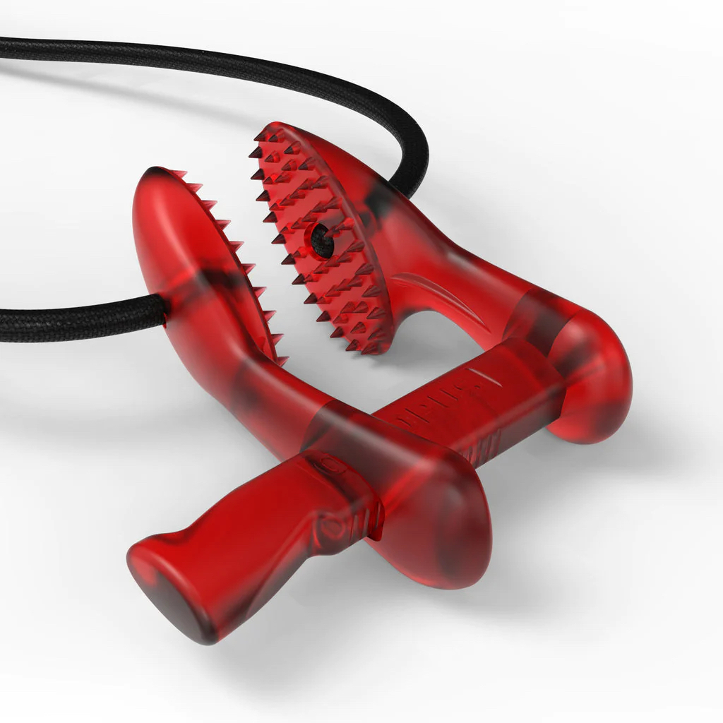 ▲Octopus Noseclips FAKIR 免手反壓面鏡用鼻夾