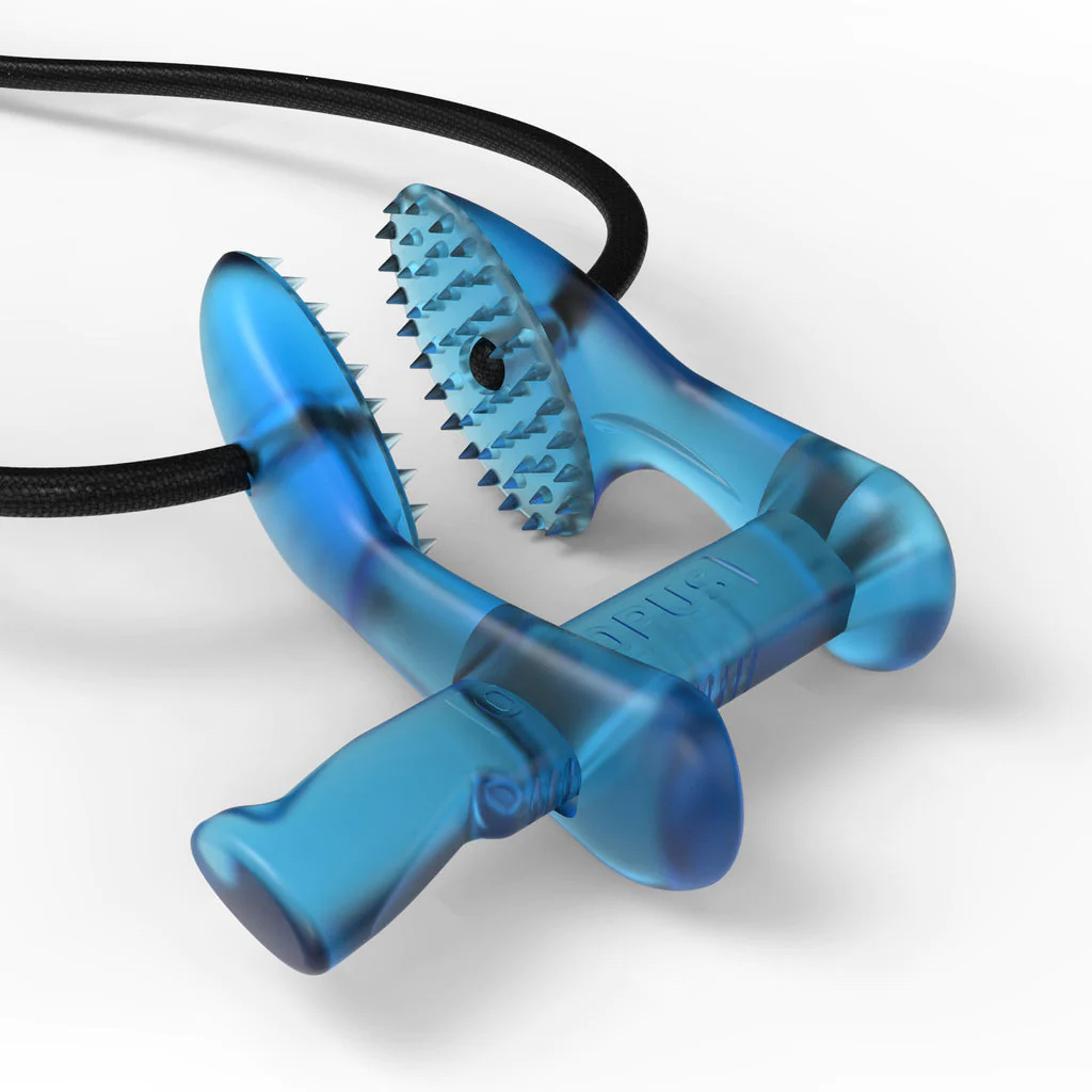 ▲Octopus Noseclips FAKIR 免手反壓面鏡用鼻夾