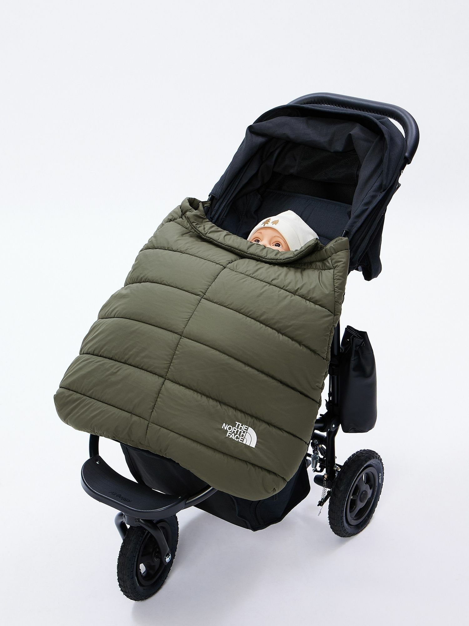 日本限定THE NORTH FACE Baby Shell Blanket 嬰兒貝殼毯NNB72301