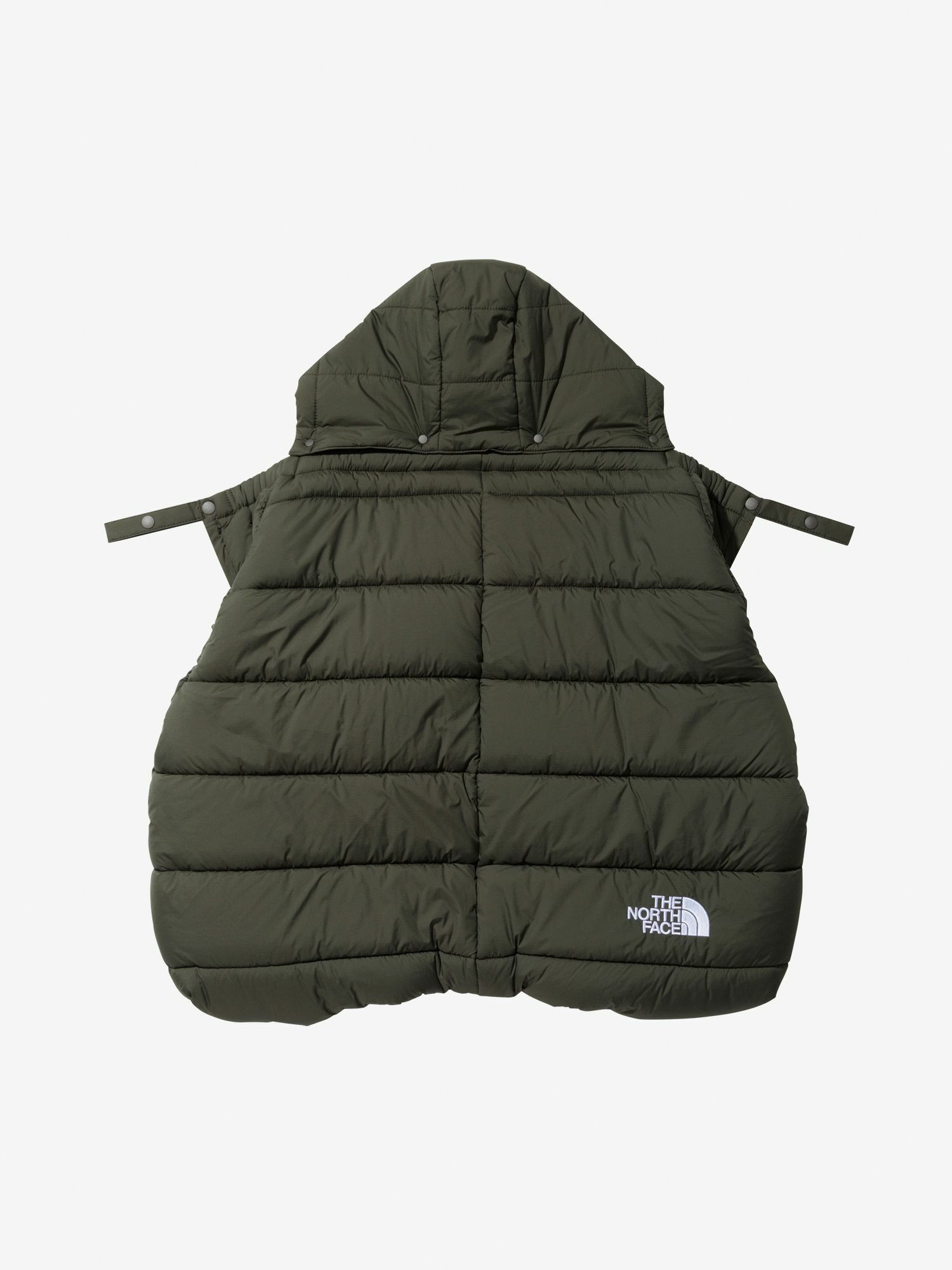 日本限定THE NORTH FACE Baby Shell Blanket 嬰兒貝殼毯NNB72301